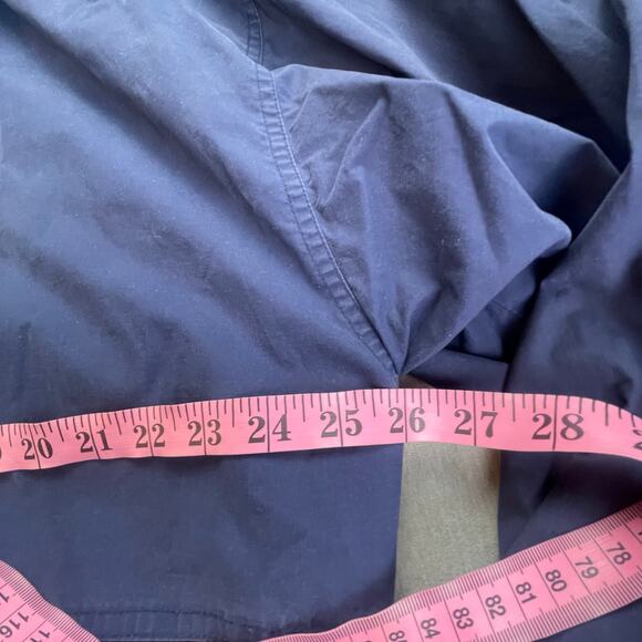 Vintage Disney Originals Jacket Embroidered Mickey Mouse Blue Green L Vented - Picture 9 of 10